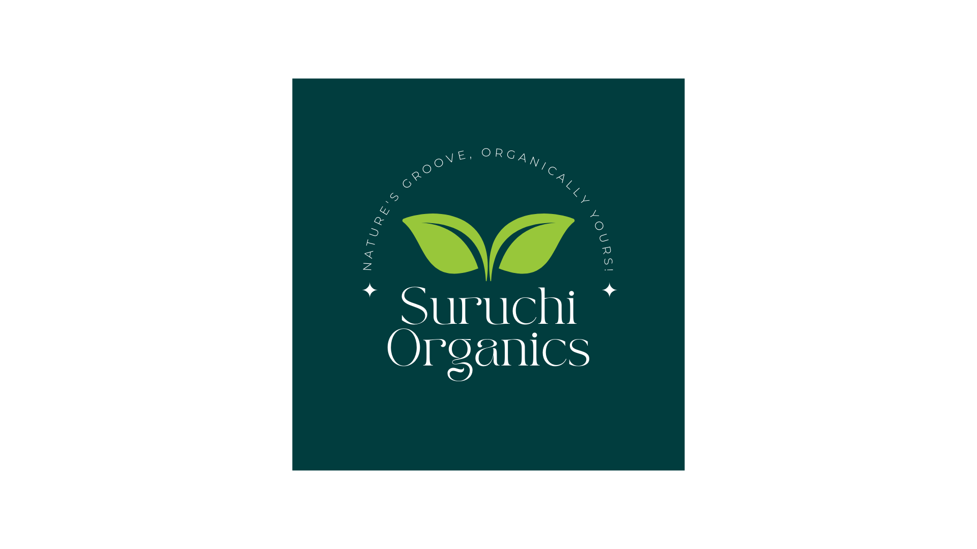 Suruchi Organics Logo